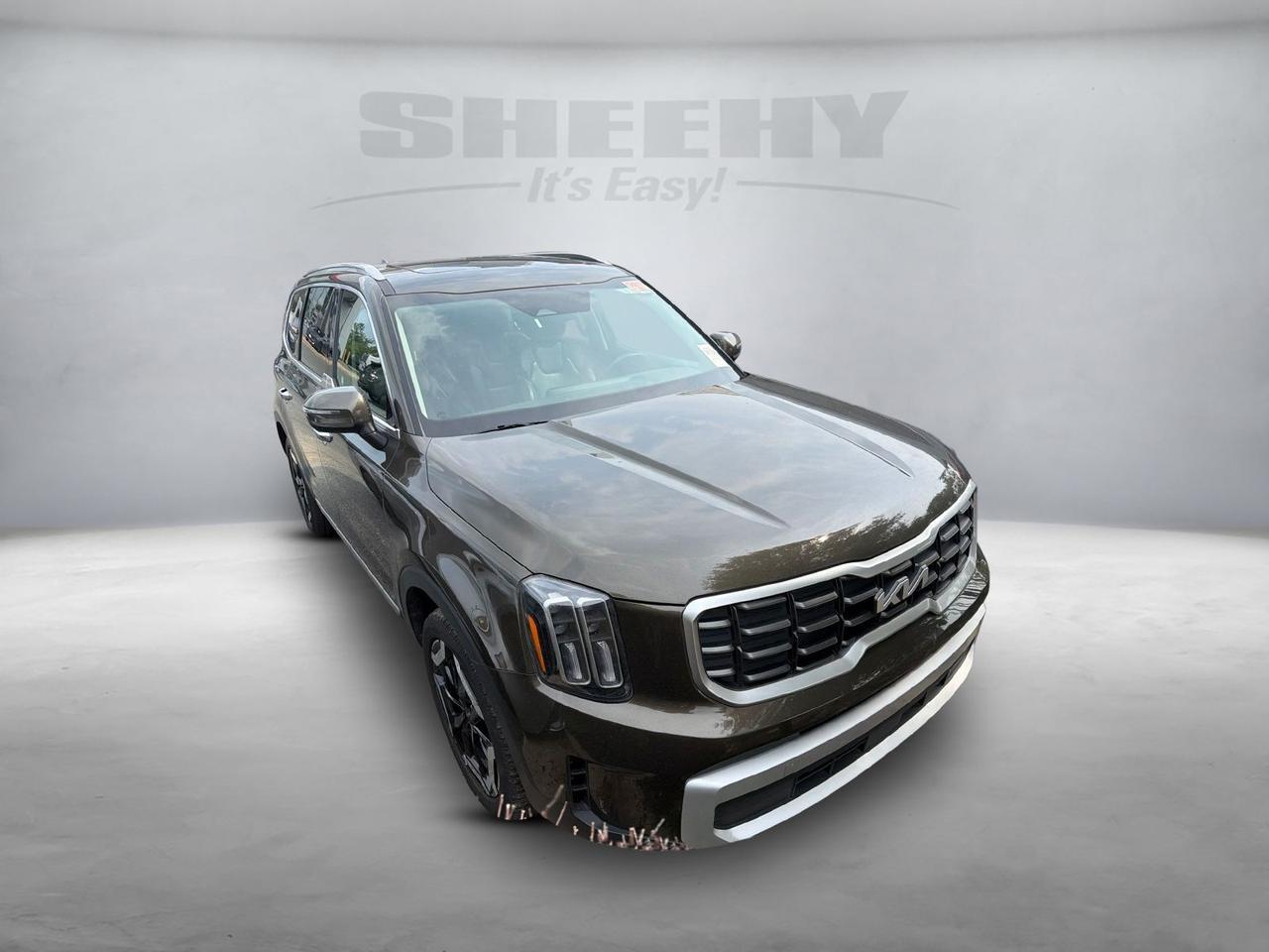2025 Kia Telluride S Stafford VA