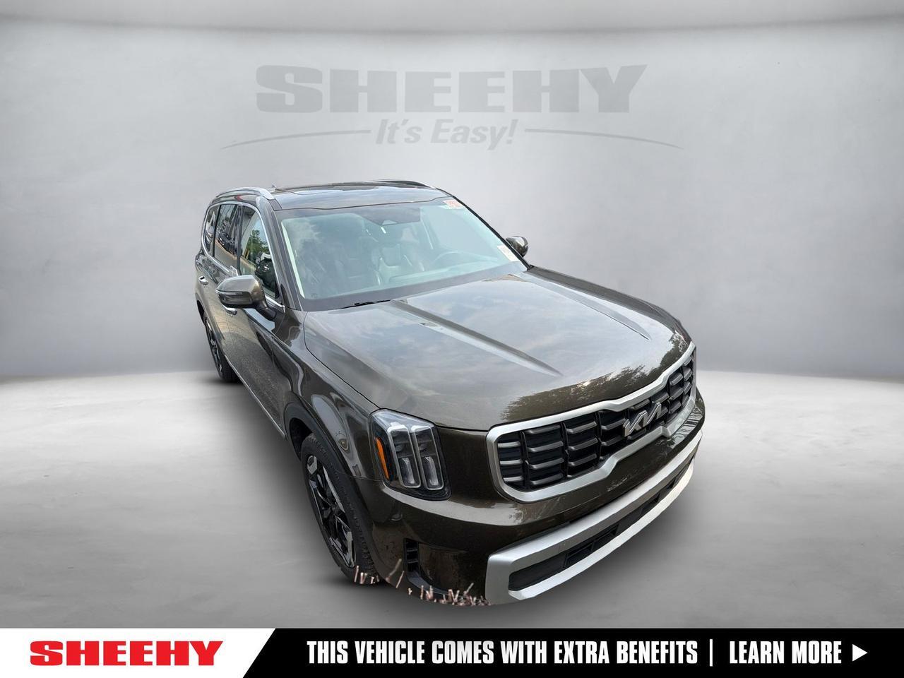 2025 Kia Telluride S