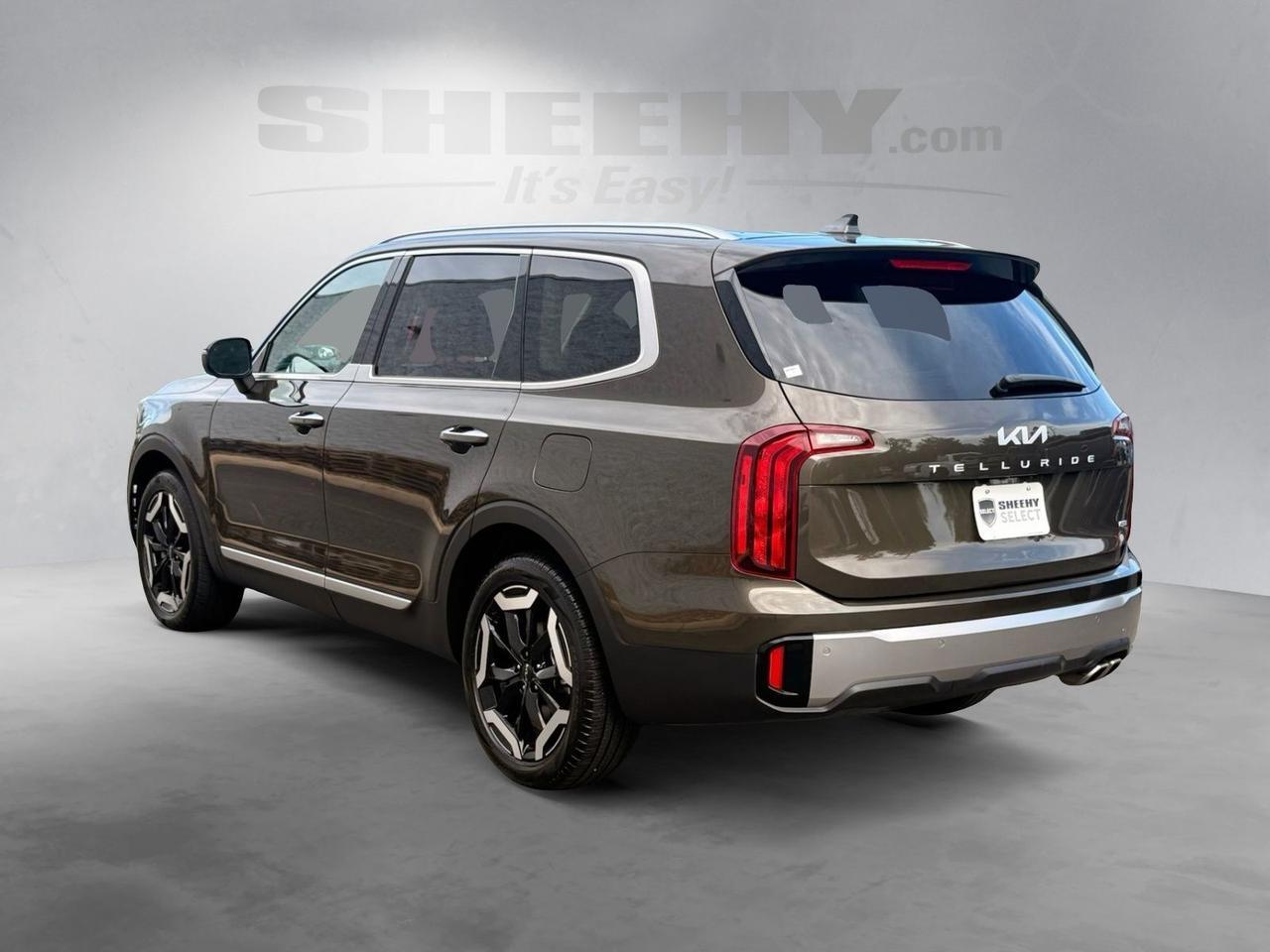 2025 Kia Telluride S Stafford VA