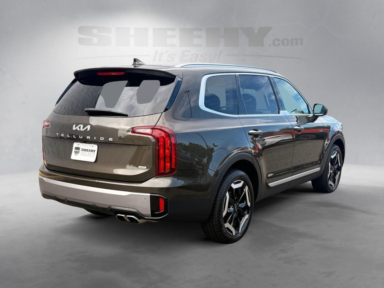 2025 Kia Telluride S Stafford VA