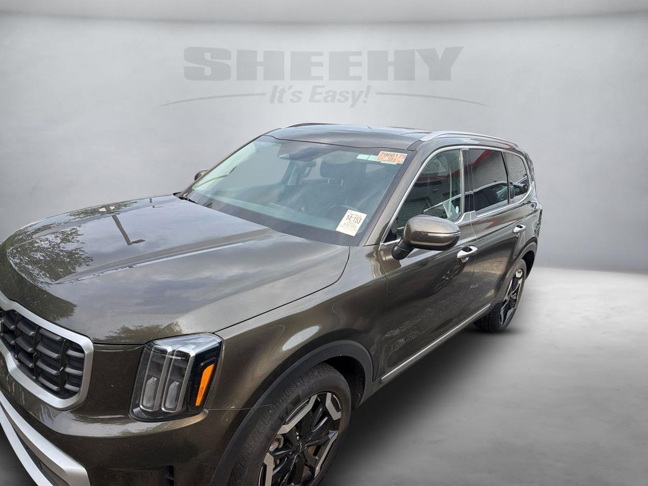 2025 Kia Telluride S Stafford VA
