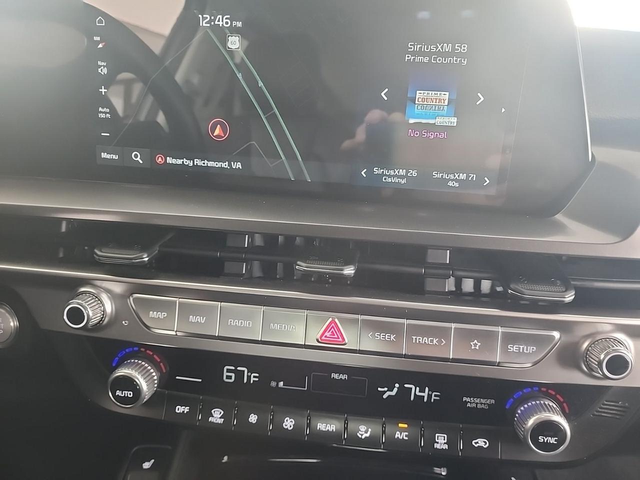 2025 Kia Telluride S Richmond VA