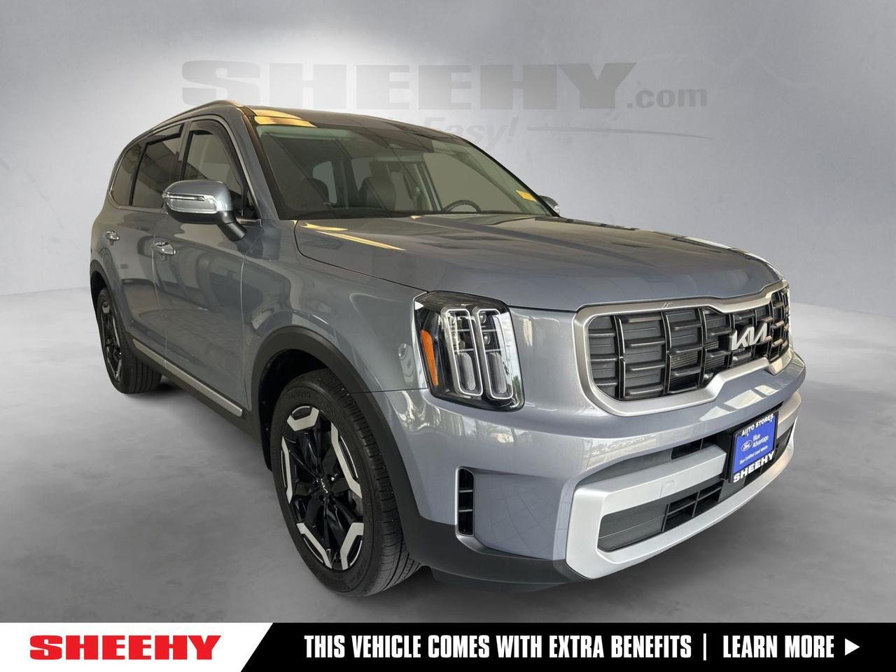 2025 Kia Telluride
