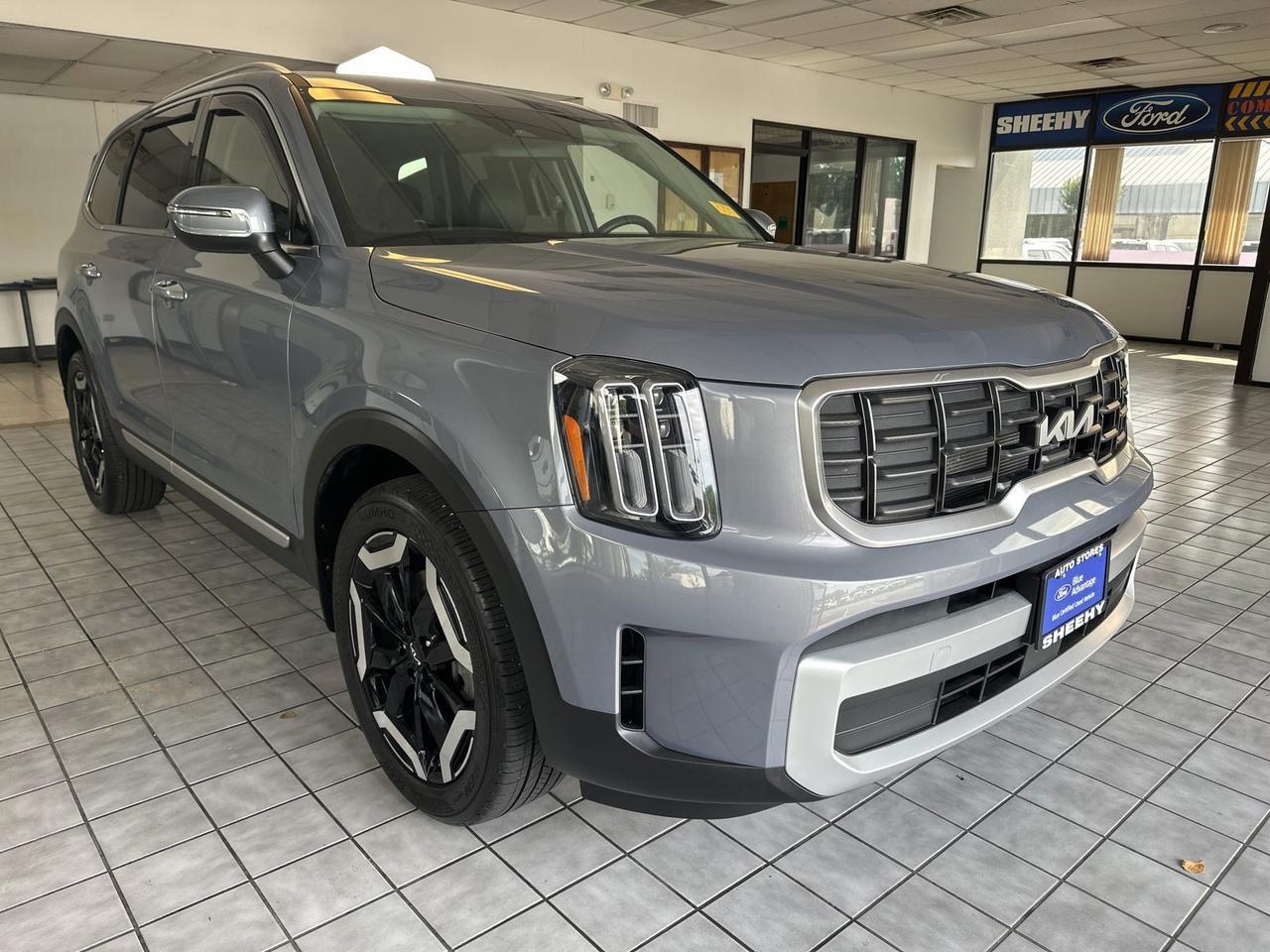 2025 Kia Telluride