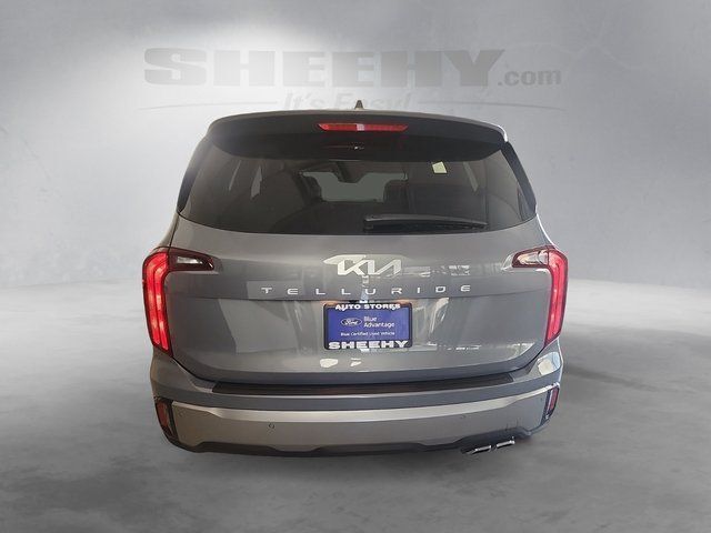 2025 Kia Telluride S Richmond VA