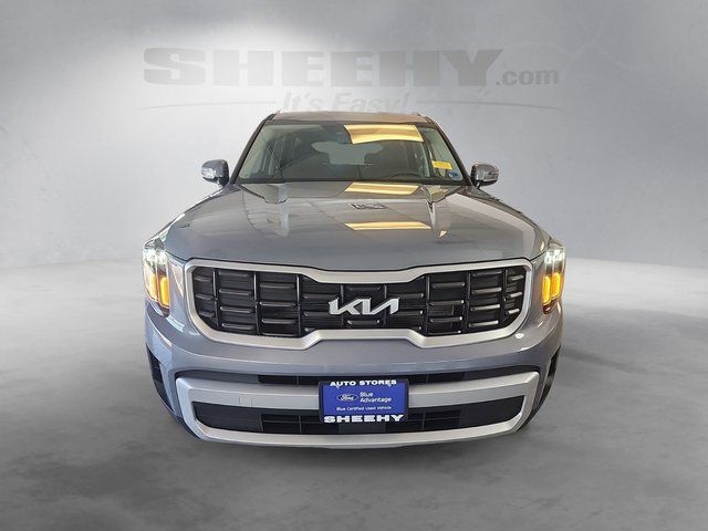 2025 Kia Telluride S Richmond VA