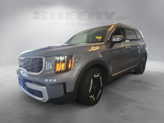 2025 Kia Telluride S Richmond VA