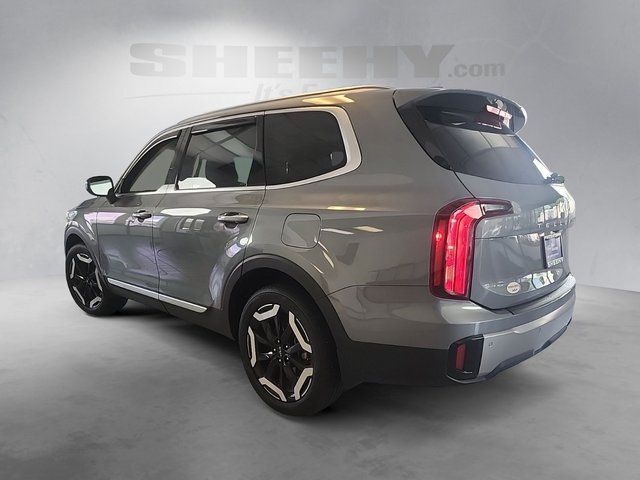2025 Kia Telluride S Richmond VA