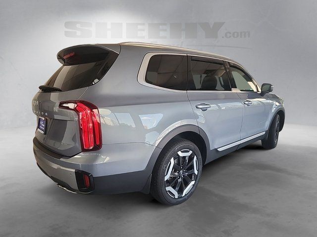 2025 Kia Telluride S Richmond VA