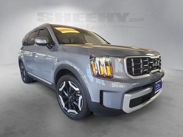 2025 Kia Telluride S Richmond VA