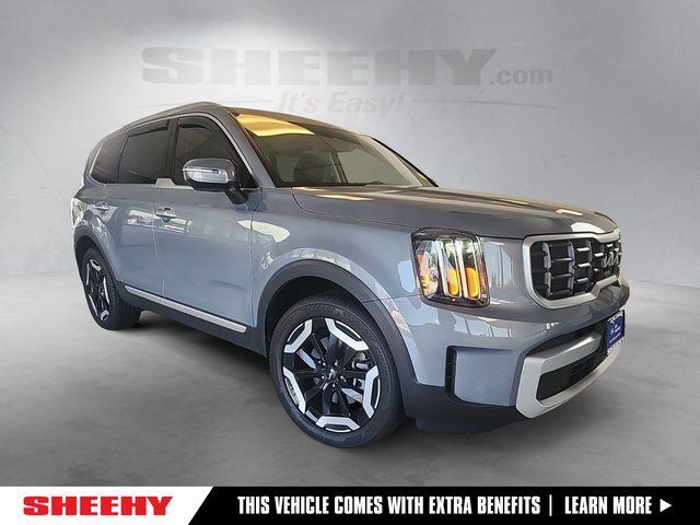 2025 Kia Telluride