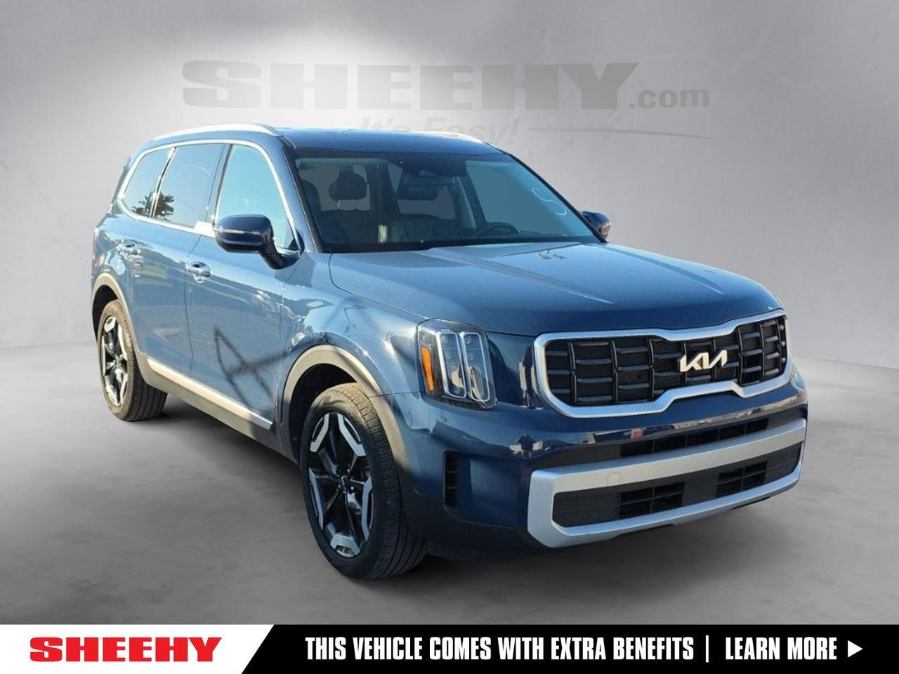 2025 Kia Telluride