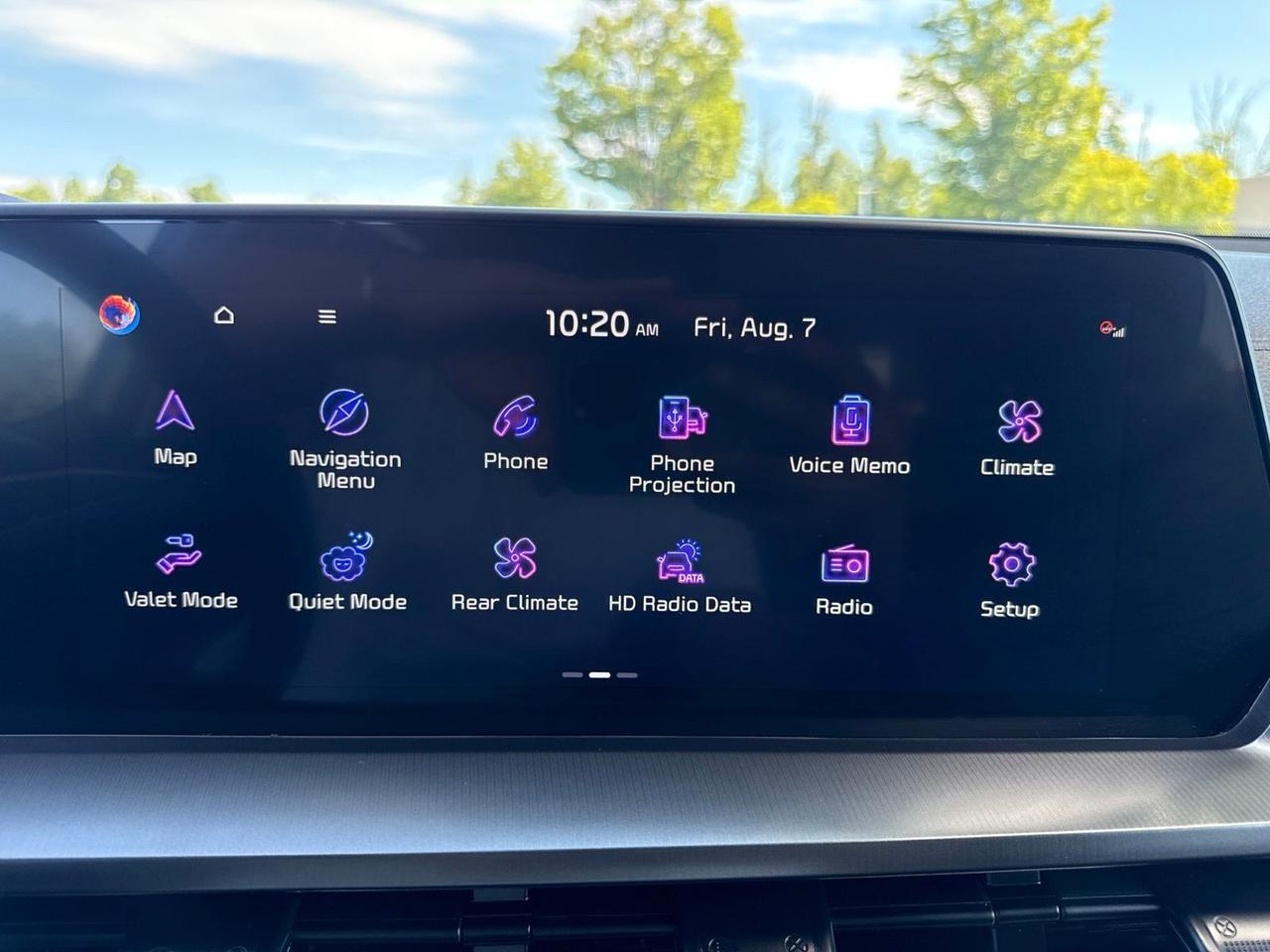 2025 Kia Telluride S Chantilly VA