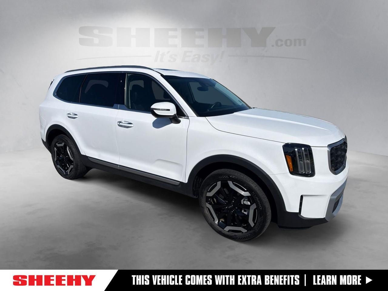 2025 Kia Telluride