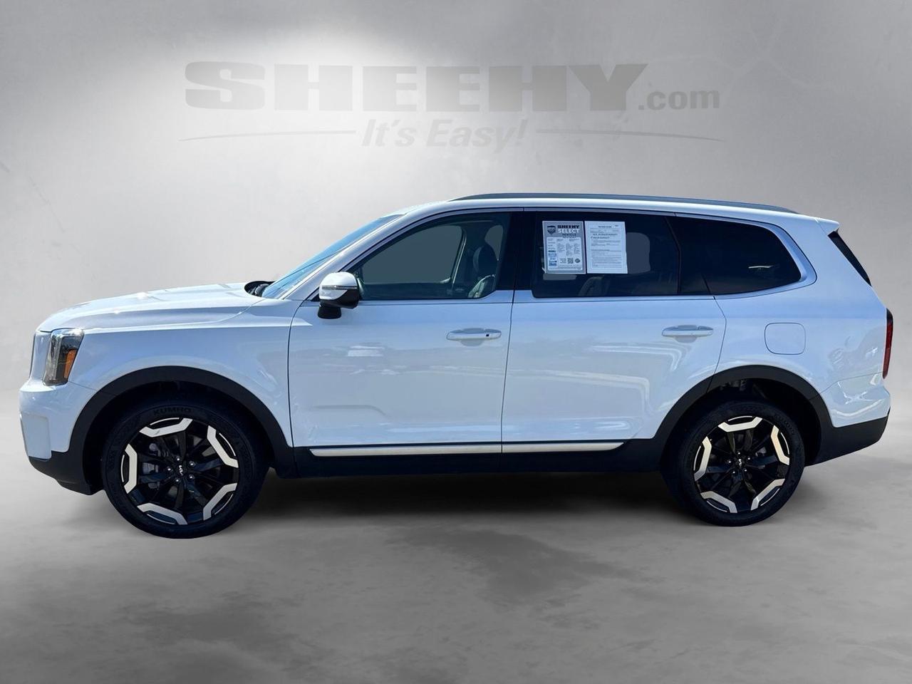 2025 Kia Telluride S Chantilly VA