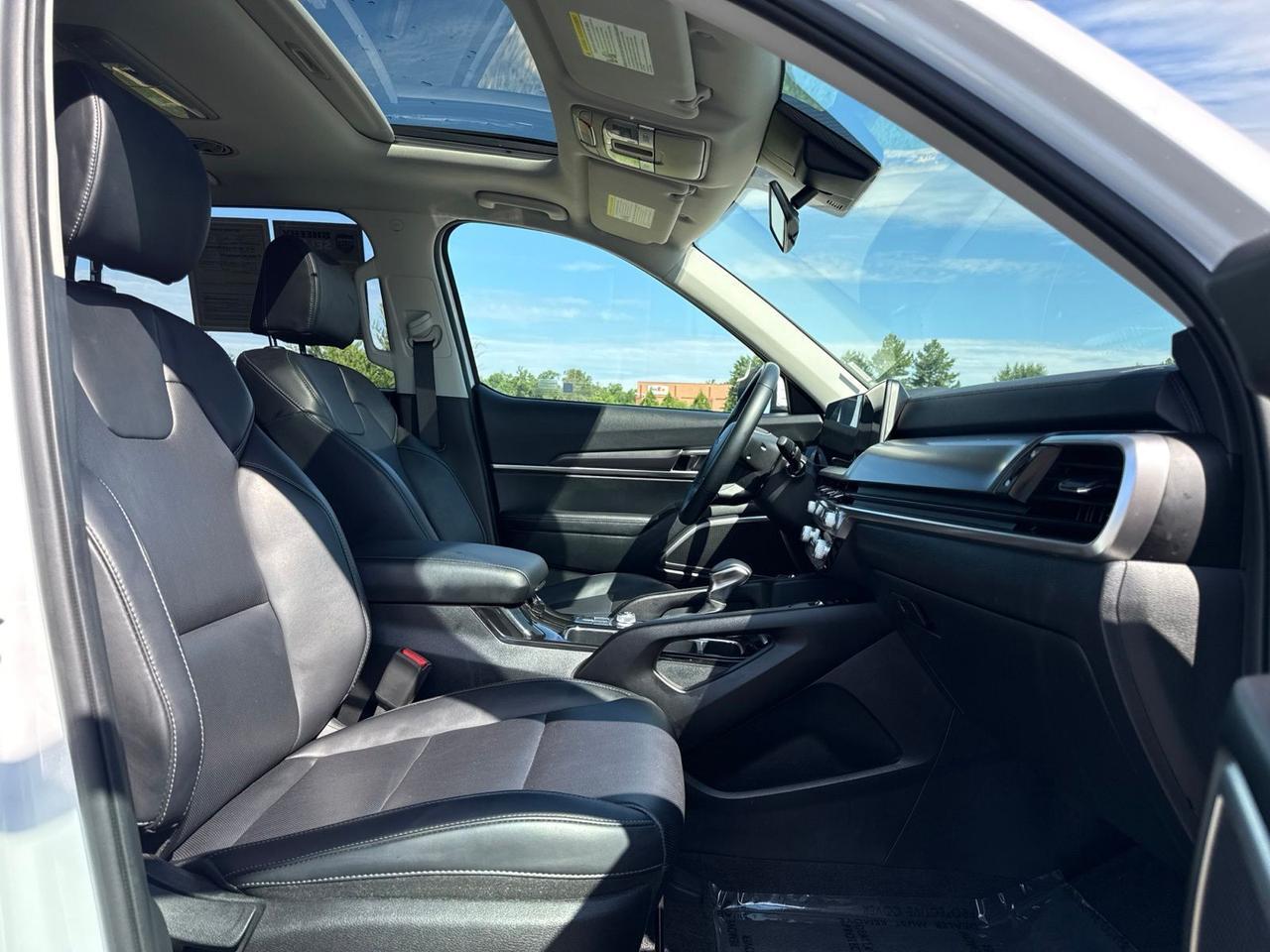 2025 Kia Telluride S Chantilly VA