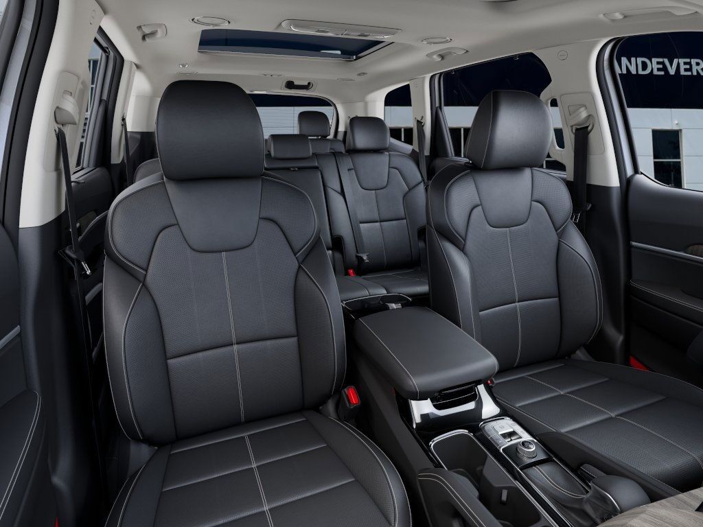 2025 Kia Telluride SX Akron OH