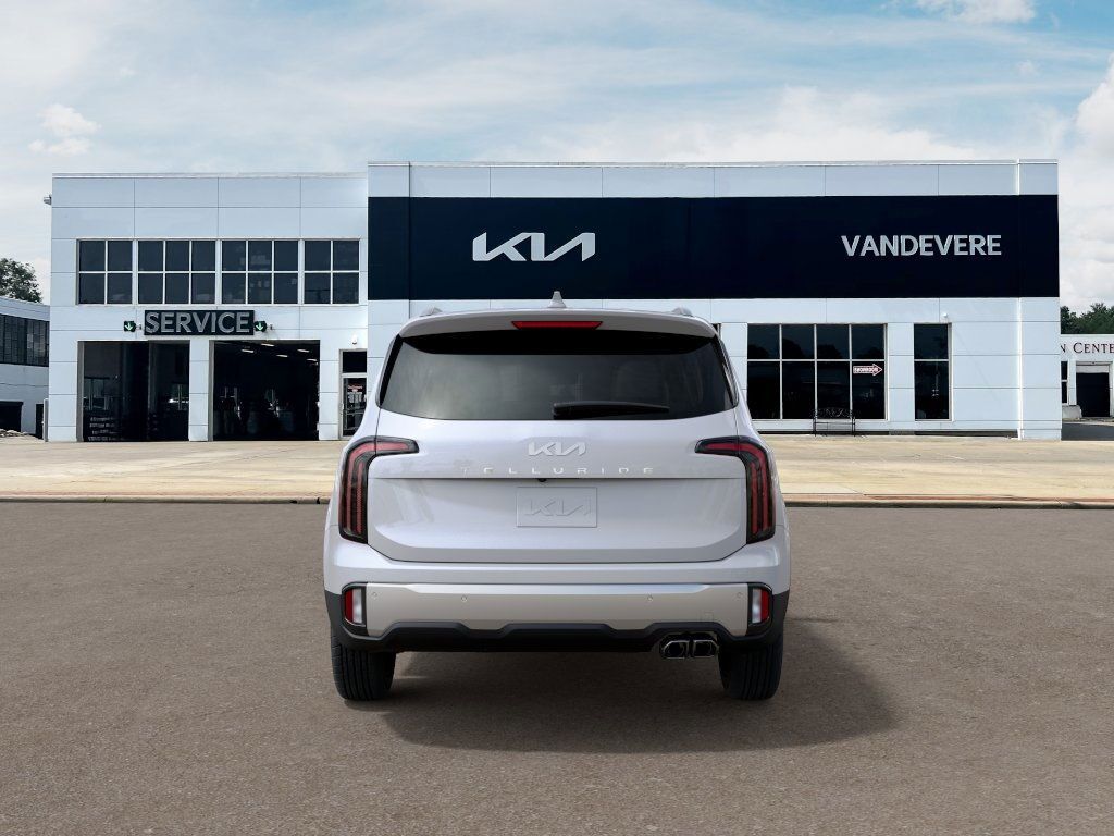 2025 Kia Telluride SX Akron OH
