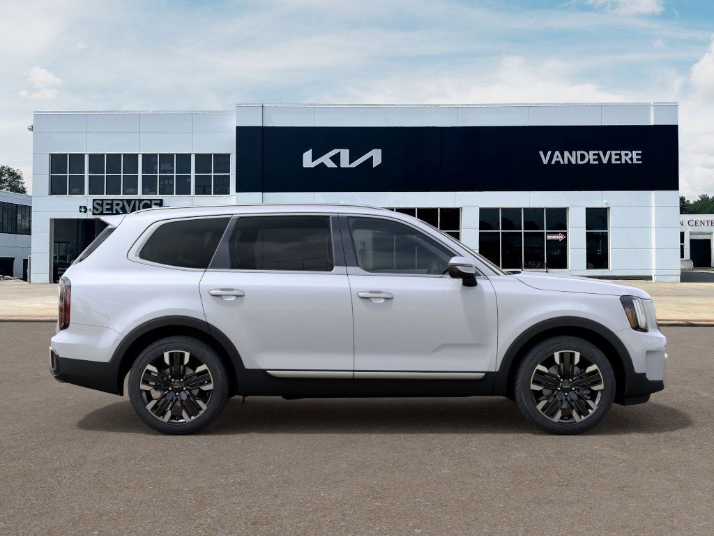 2025 Kia Telluride SX Akron OH