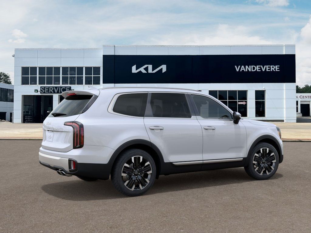 2025 Kia Telluride SX Akron OH