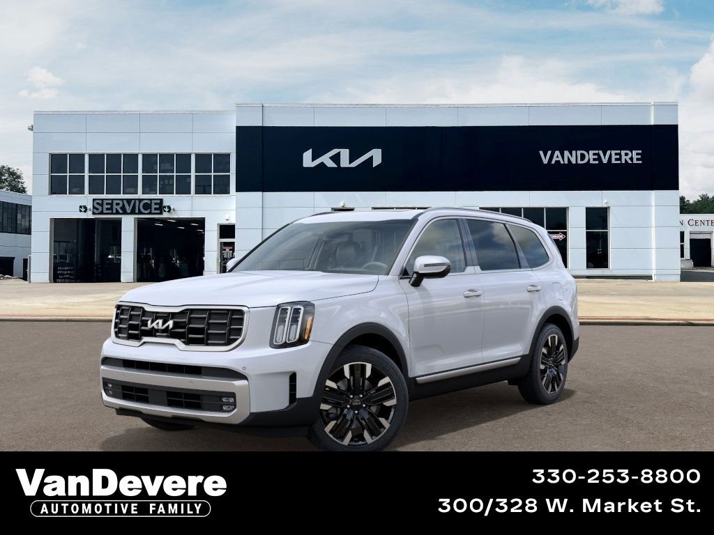 2025 Kia Telluride SX Akron OH