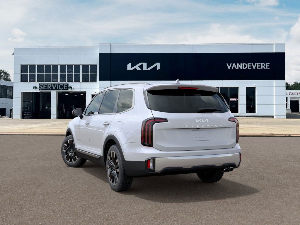 2025 Kia Telluride SX Akron OH