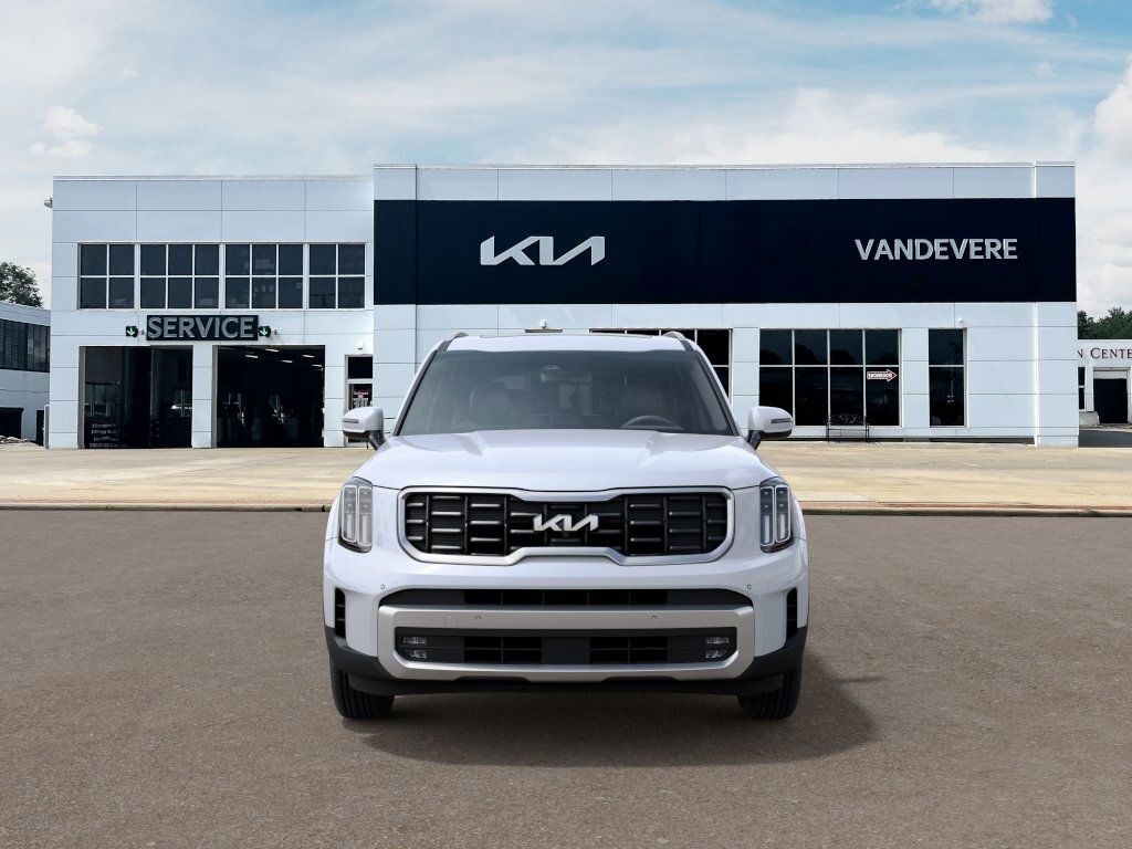 2025 Kia Telluride SX Akron OH