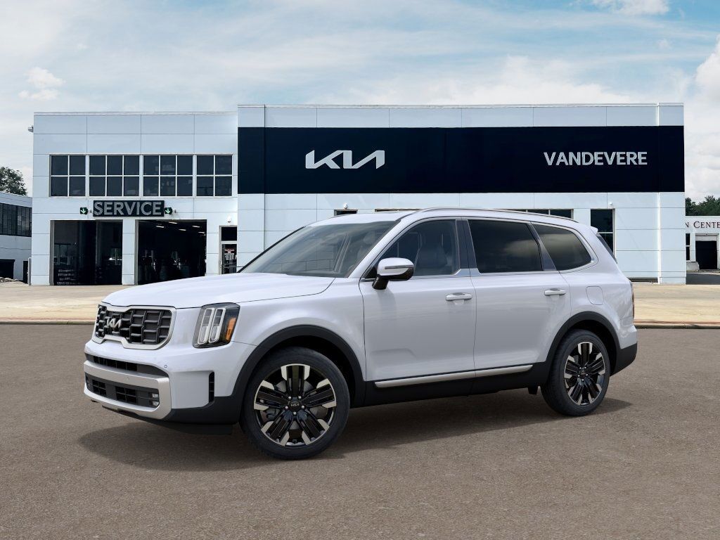 2025 Kia Telluride SX Akron OH