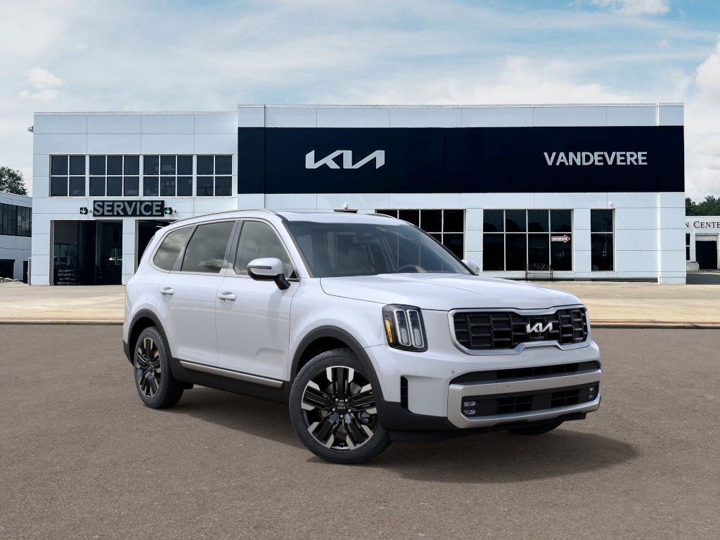 2025 Kia Telluride SX Akron OH