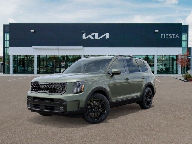 2025 Kia Telluride SX Albuquerque NM