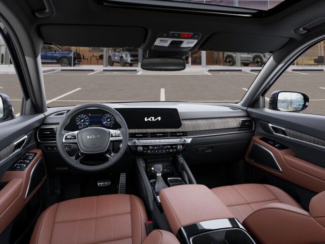 2025 Kia Telluride SX El Paso TX