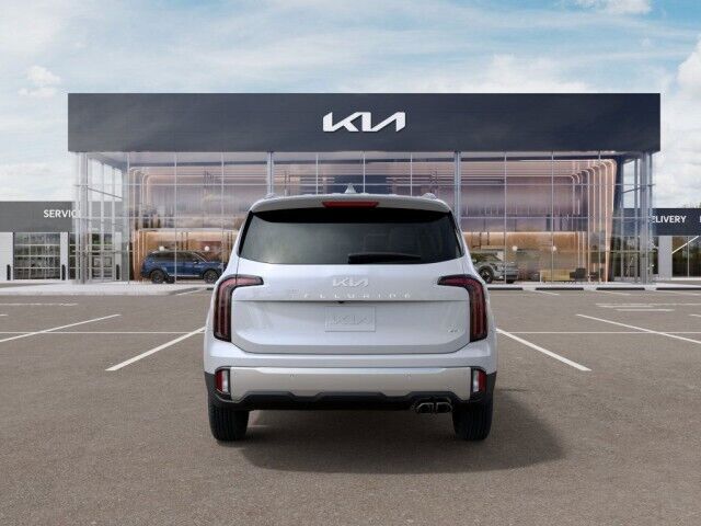 2025 Kia Telluride SX Bellingham WA