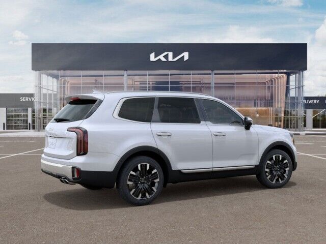 2025 Kia Telluride SX Bellingham WA