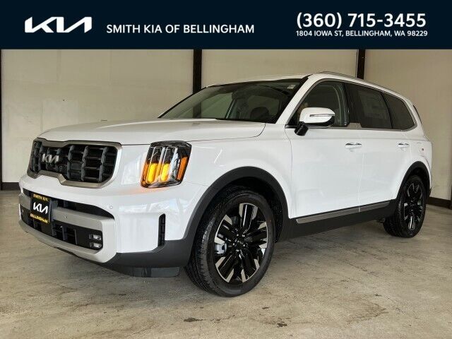 2025 Kia Telluride SX Bellingham WA