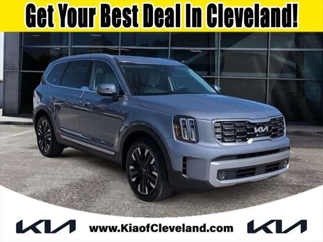 2025 Kia Telluride SX Chattanooga TN