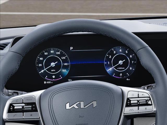 2025 Kia Telluride SX Chattanooga TN