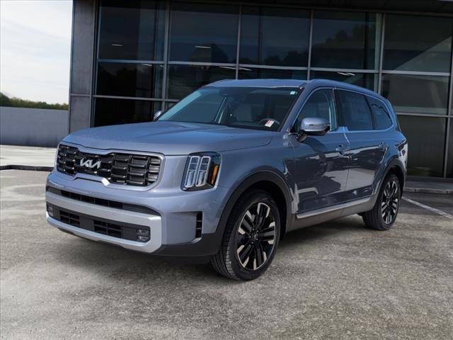 2025 Kia Telluride SX Chattanooga TN