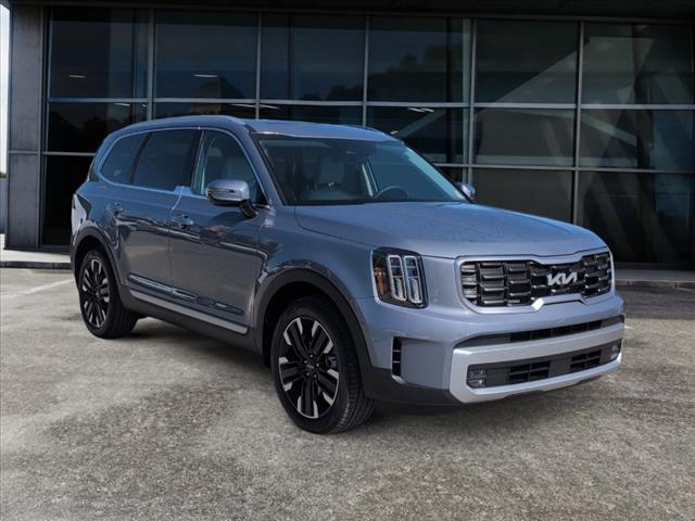 2025 Kia Telluride SX Chattanooga TN