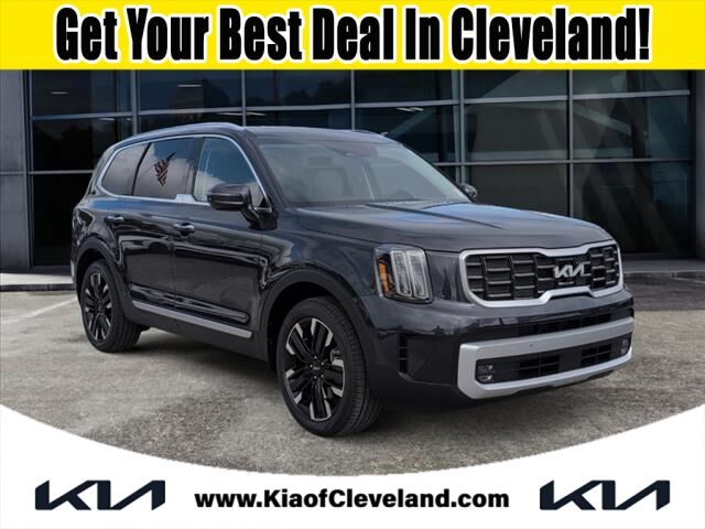 2025 Kia Telluride SX