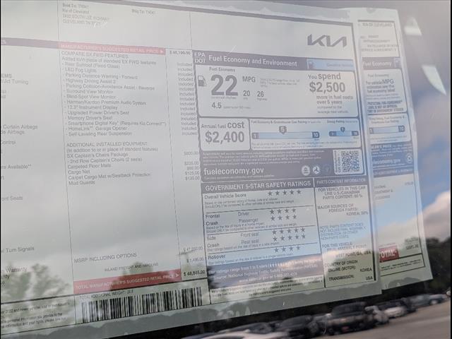 2025 Kia Telluride SX Chattanooga TN