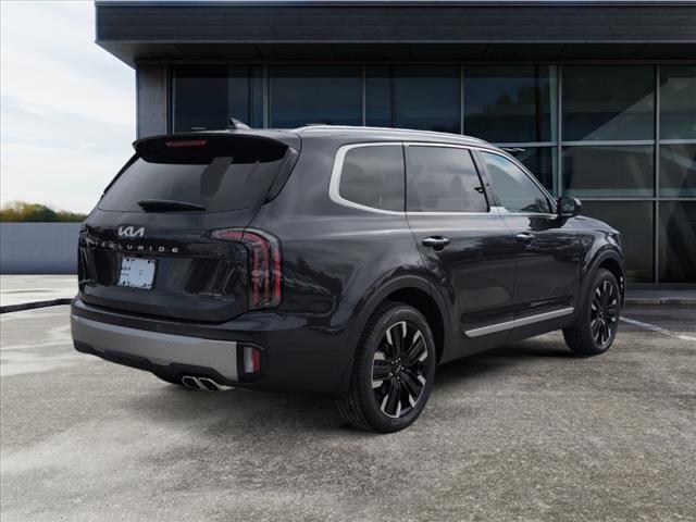 2025 Kia Telluride SX Chattanooga TN