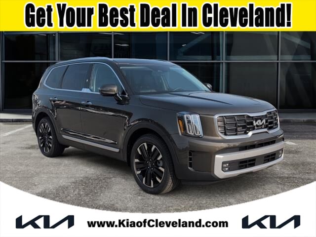 2025 Kia Telluride SX Chattanooga TN