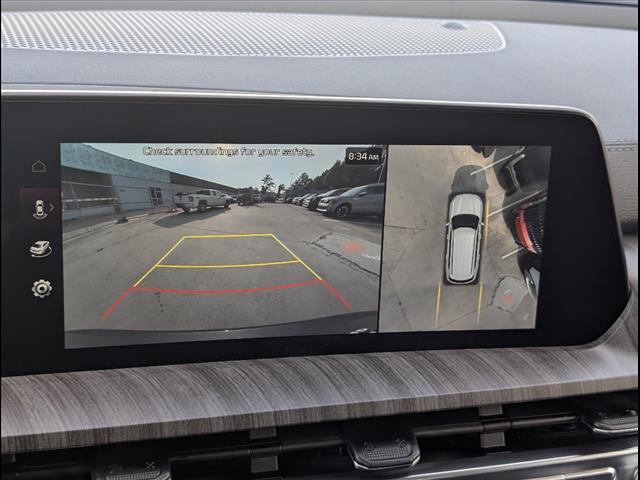 2025 Kia Telluride SX Chattanooga TN