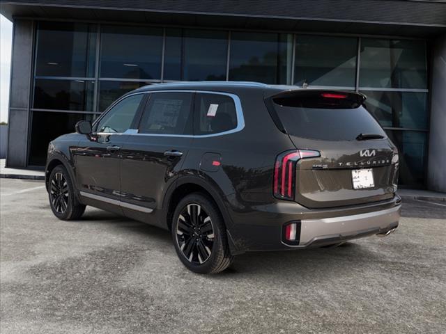 2025 Kia Telluride SX Chattanooga TN