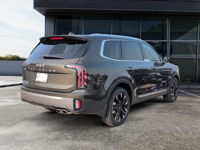 2025 Kia Telluride SX Chattanooga TN