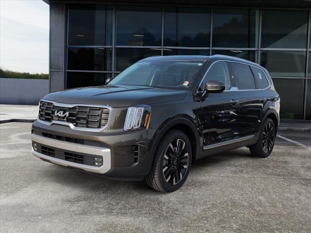 2025 Kia Telluride SX Chattanooga TN