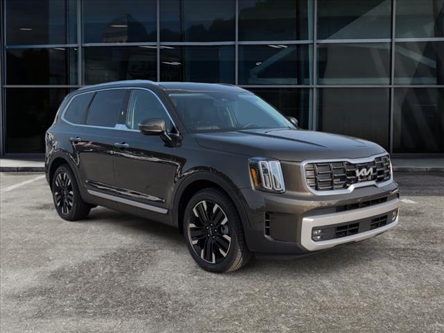 2025 Kia Telluride SX Chattanooga TN