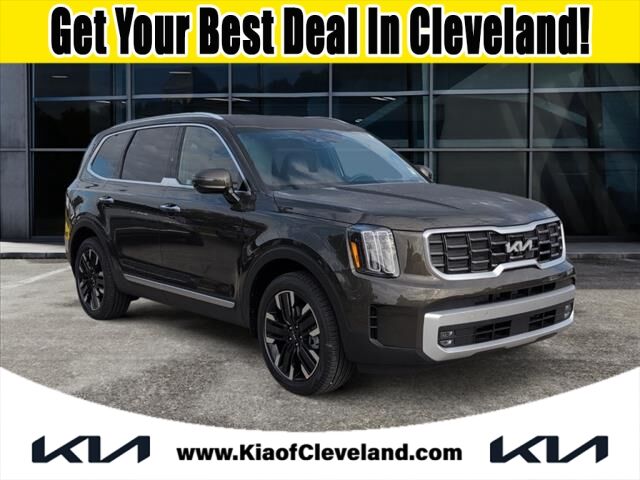 2025 Kia Telluride SX Chattanooga TN