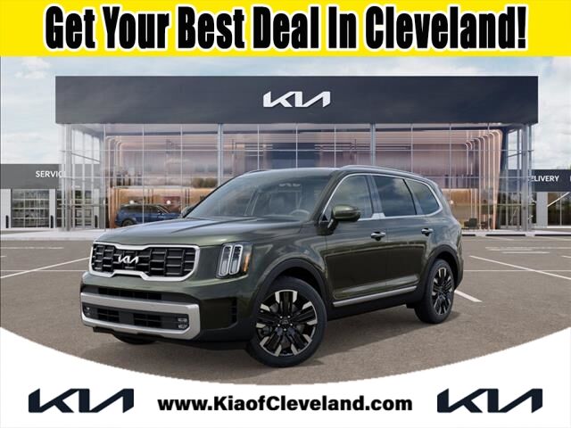 2025 Kia Telluride SX Chattanooga TN