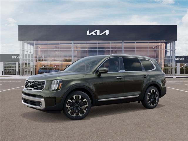 2025 Kia Telluride SX Chattanooga TN